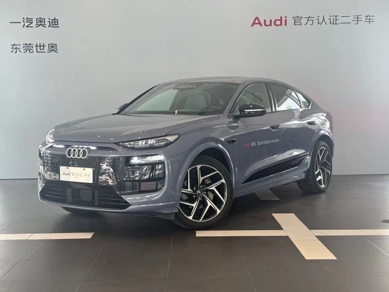 Audi q6l