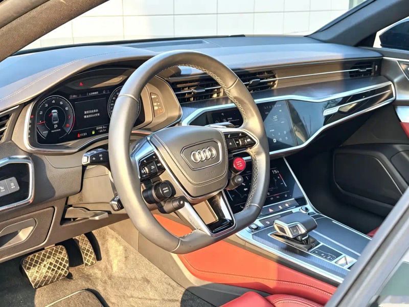 Audi a7l