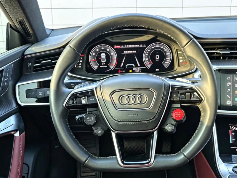 Audi a7l