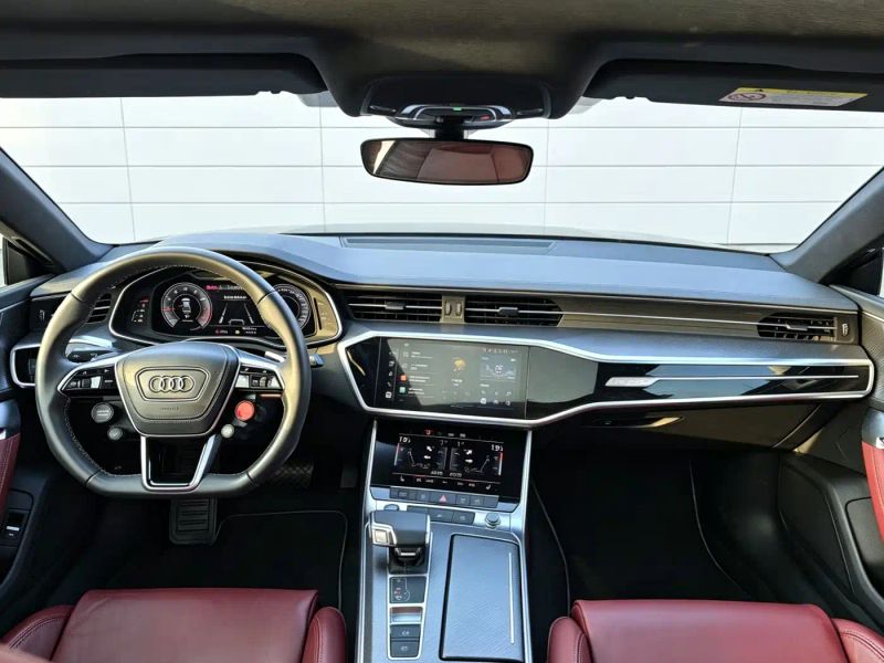 Audi a7l