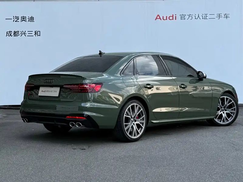 Audi s