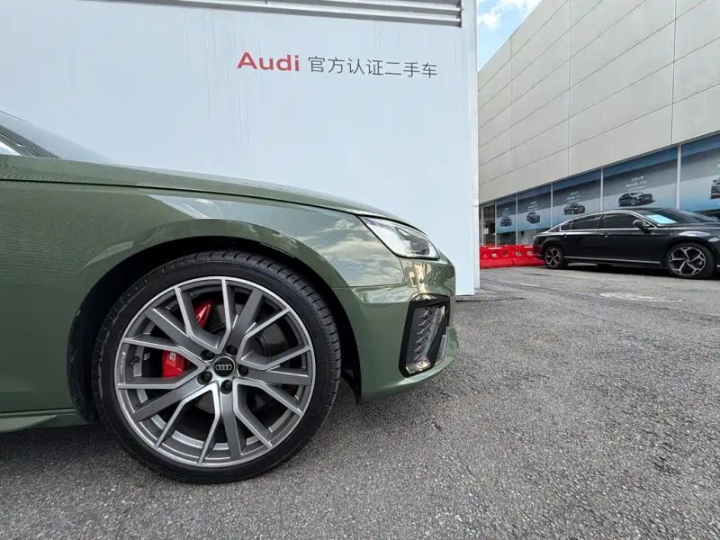 Audi s