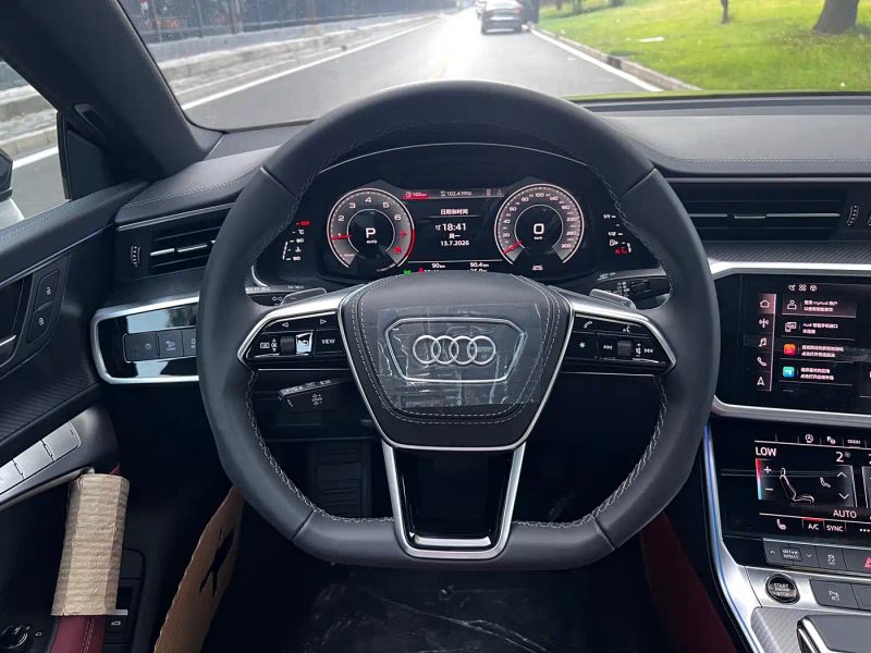 Audi a7l