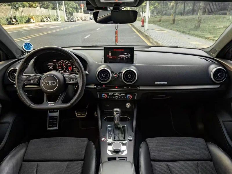 Audi S3