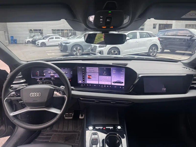 Audi a5l