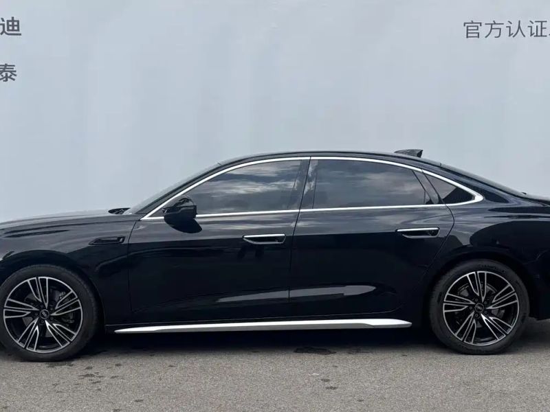 Audi a5l