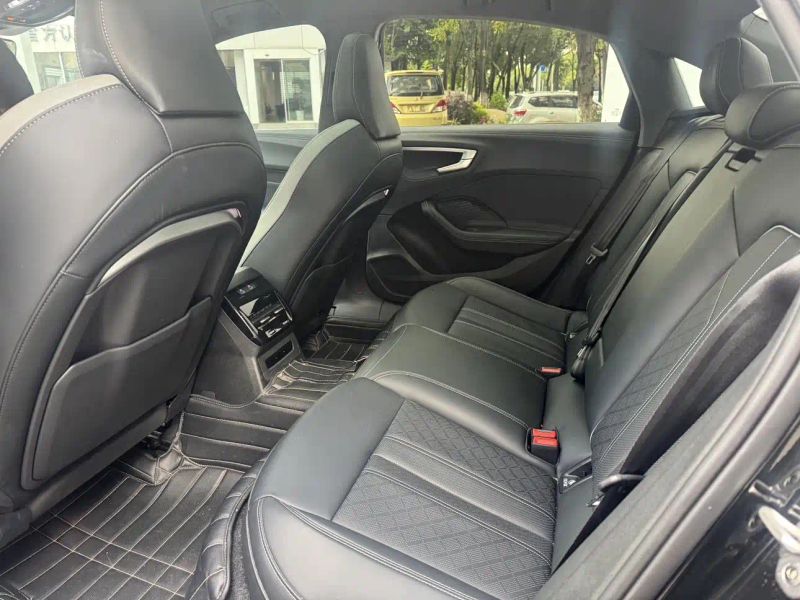 Audi a5l
