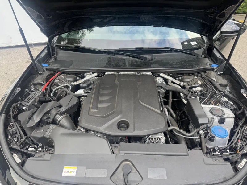 Audi a5l
