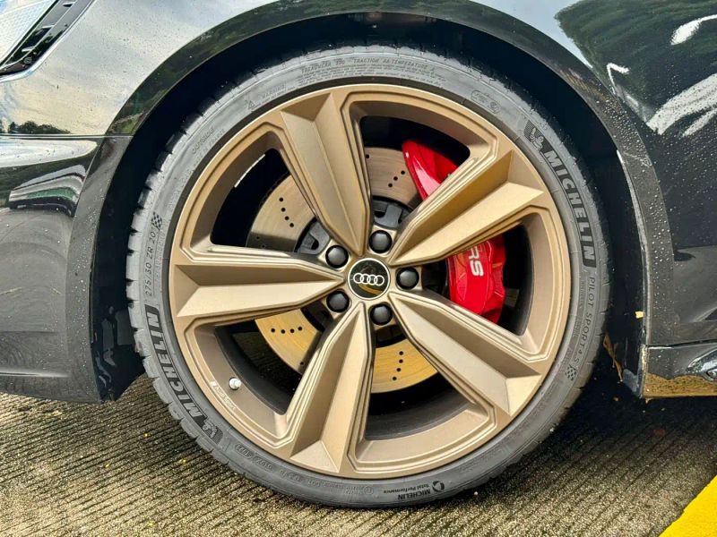 Audi rs