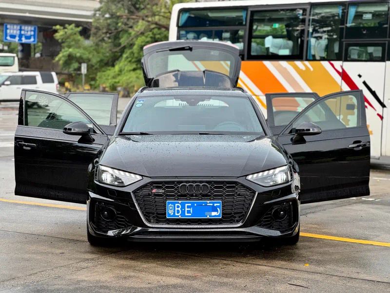 Audi rs