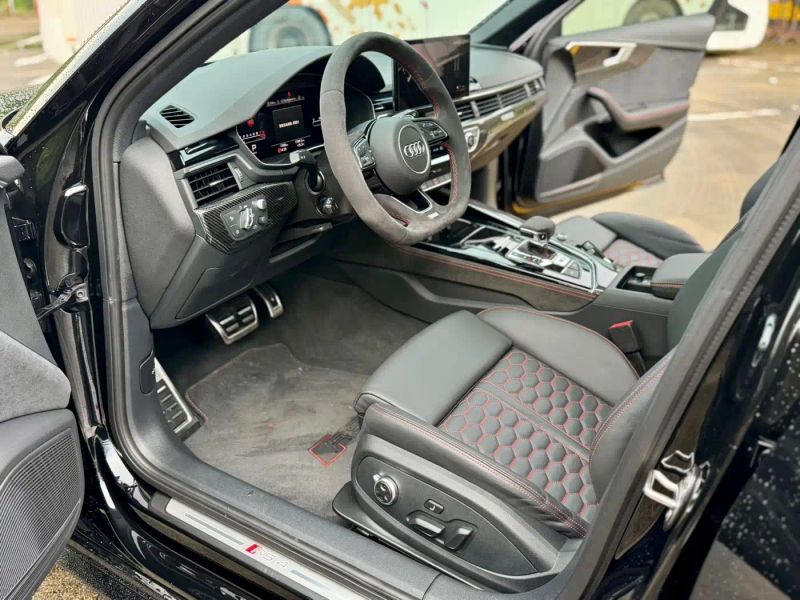 Audi rs