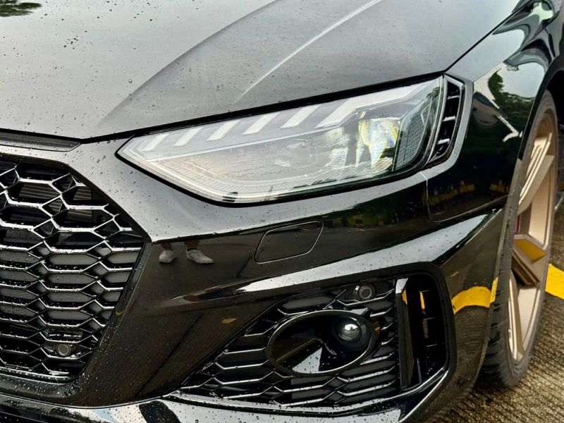 Audi rs