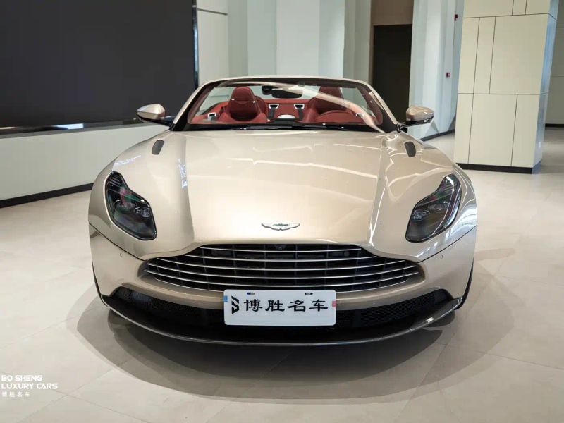 Aston-martin aston-martin-db11