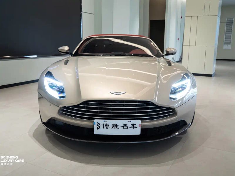 Aston-martin aston-martin-db11
