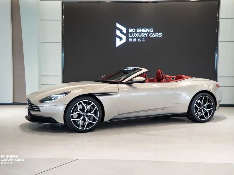 Aston-martin aston-martin-db11