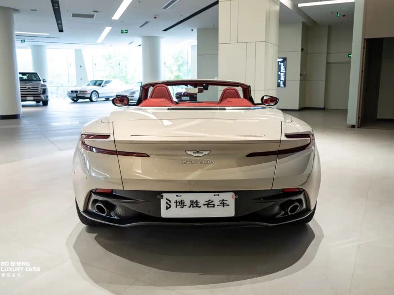 Aston-martin aston-martin-db11