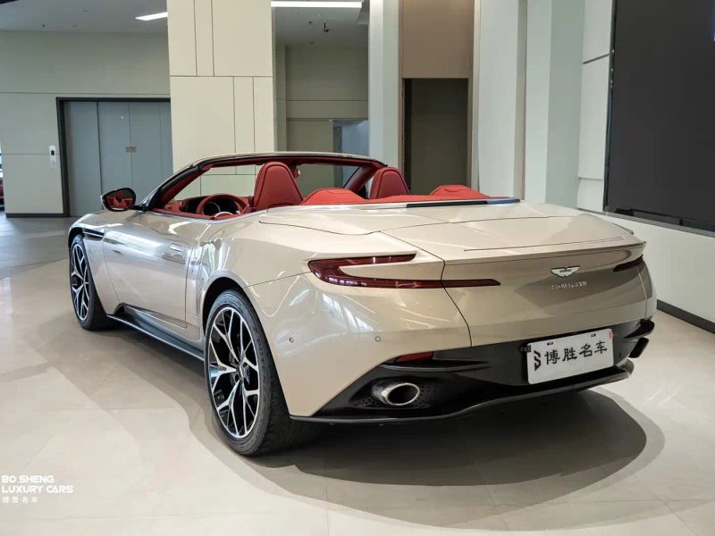 Aston-martin aston-martin-db11