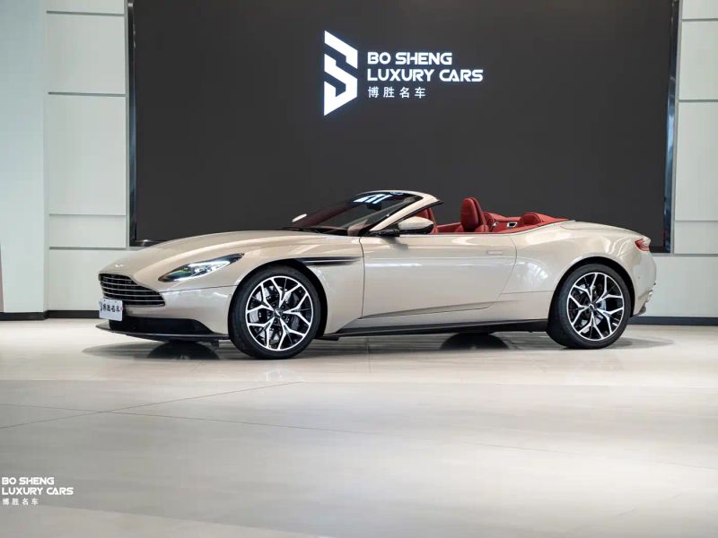 Aston-martin aston-martin-db11