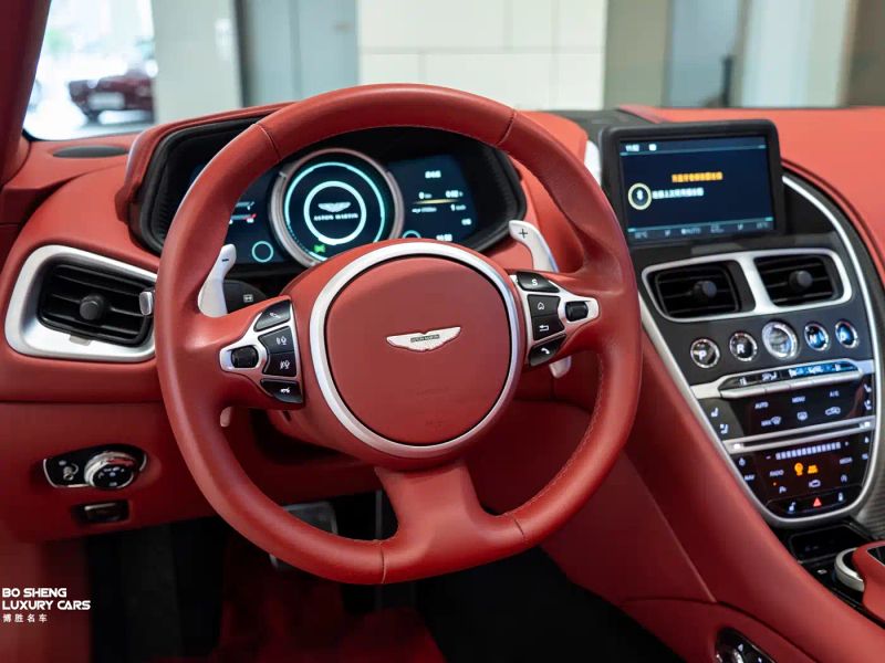 Aston-martin aston-martin-db11