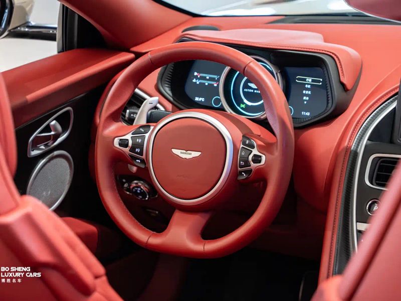 Aston-martin aston-martin-db11