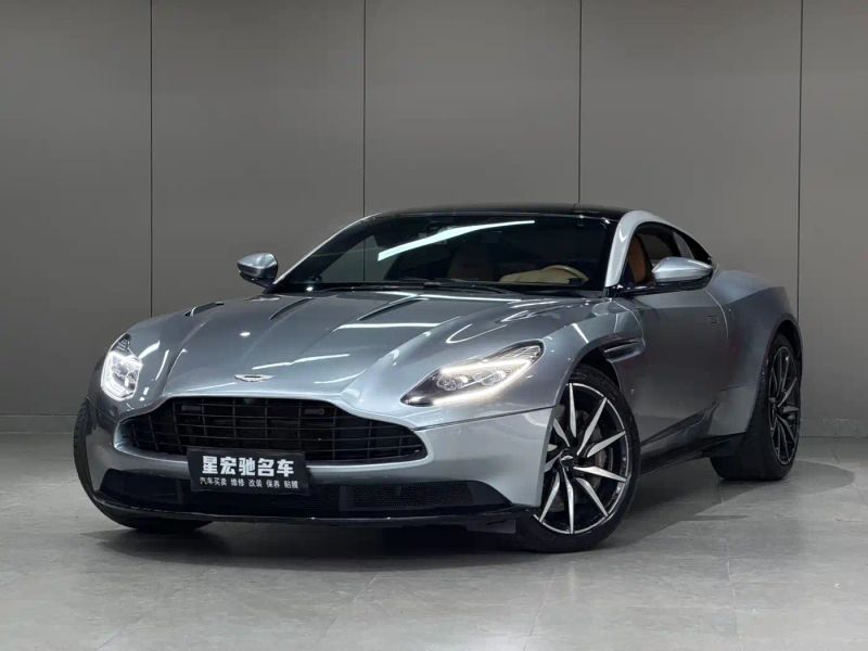 Aston-martin aston-martin-db11