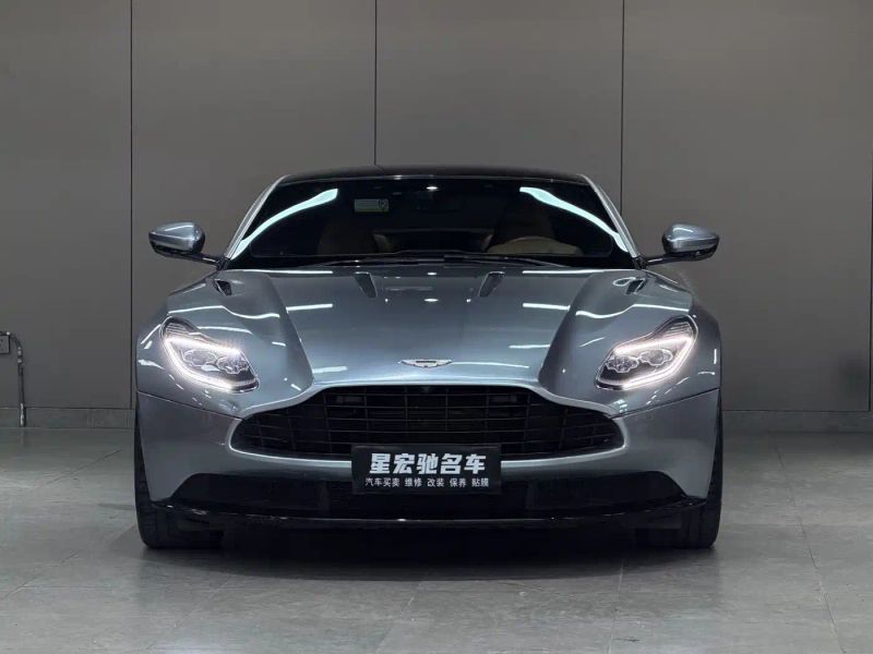 Aston-martin aston-martin-db11