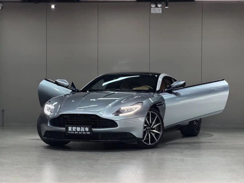 Aston-martin aston-martin-db11