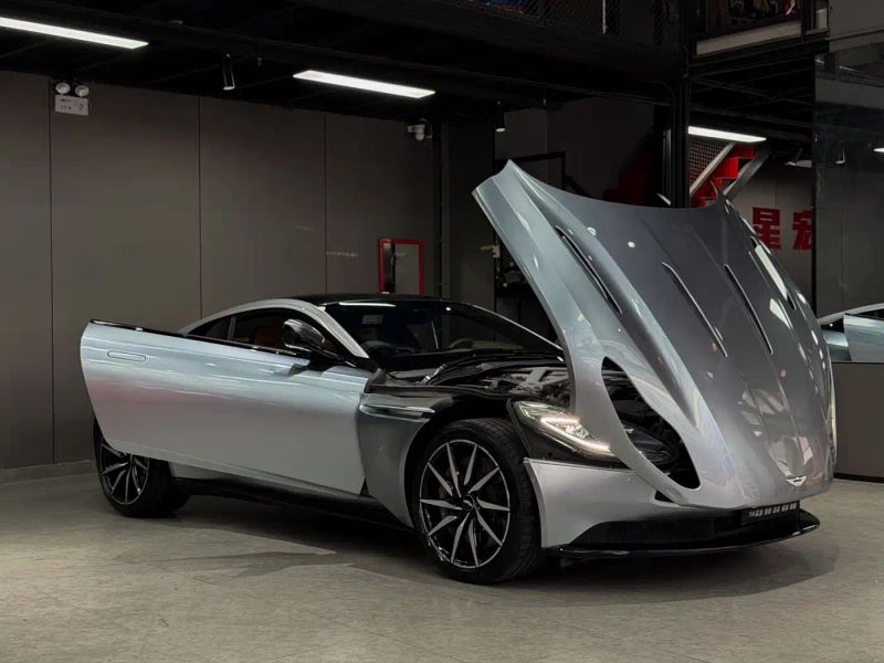 Aston-martin aston-martin-db11