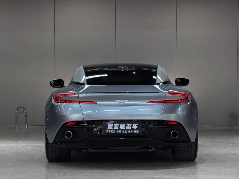 Aston-martin aston-martin-db11