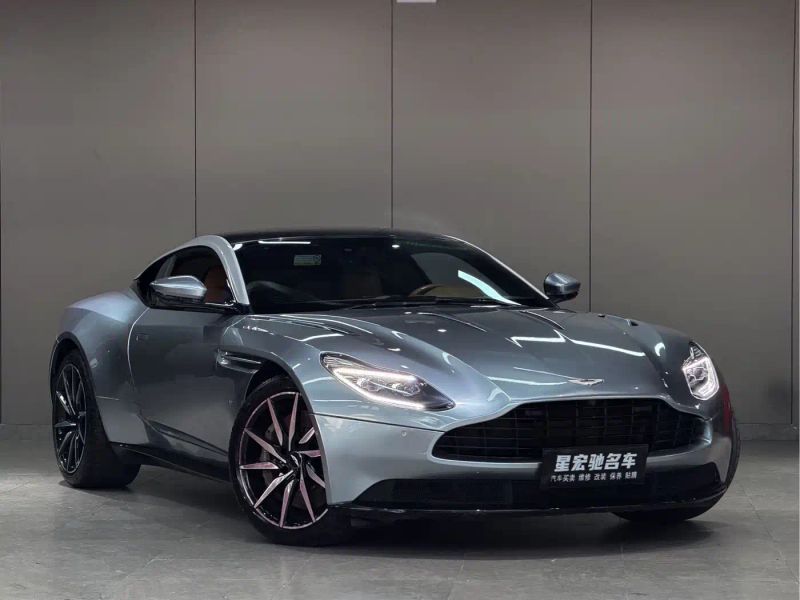 Aston-martin aston-martin-db11