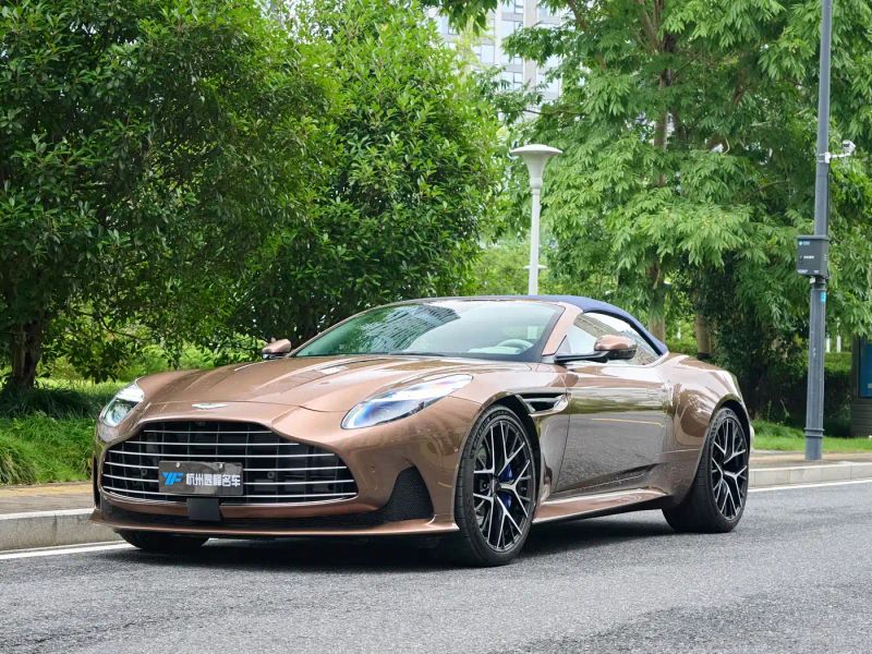 Aston-martin db