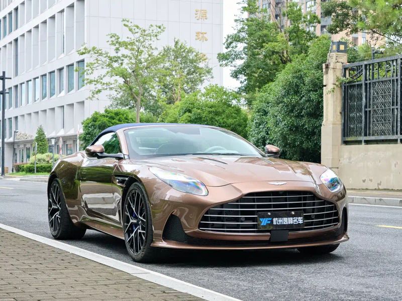 Aston-martin db