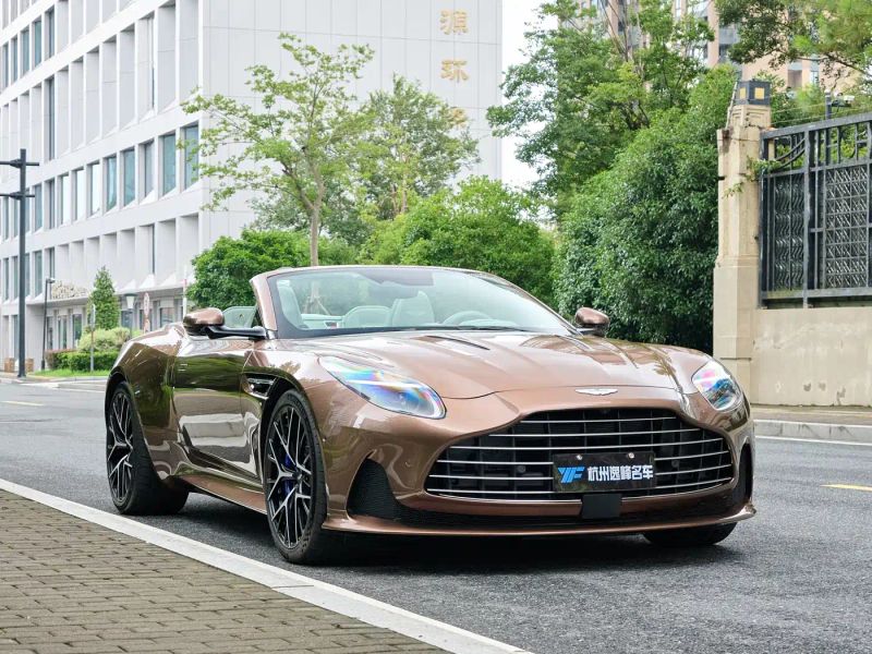 Aston-martin db