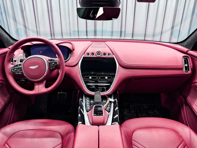 Aston-martin dbx