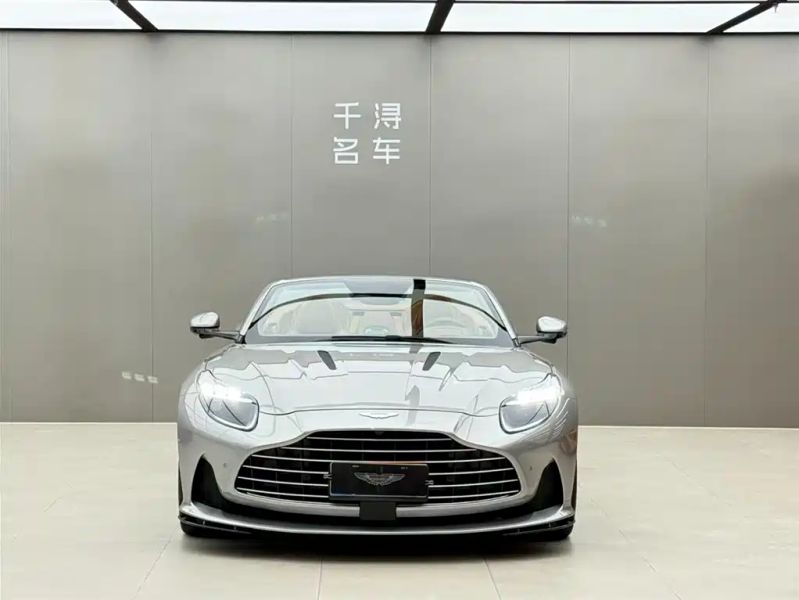 Aston-martin db