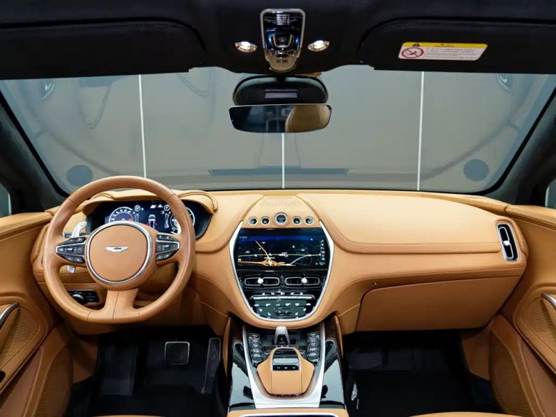 Aston-martin dbx