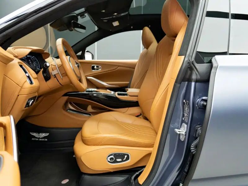 Aston-martin dbx