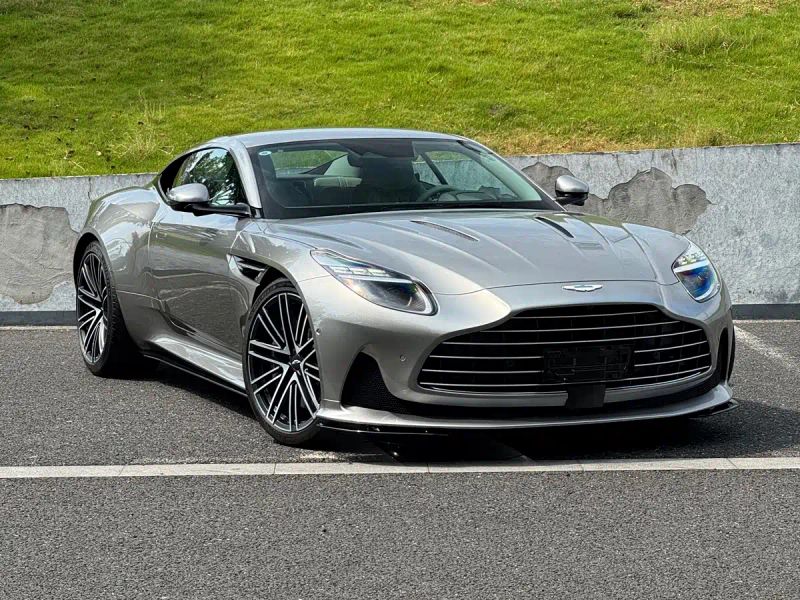 Aston-martin db