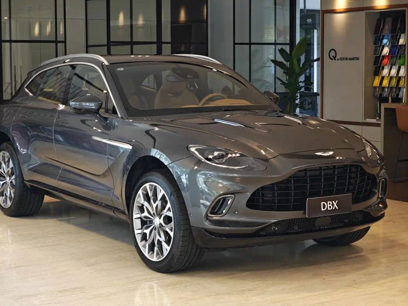 Aston-martin dbx