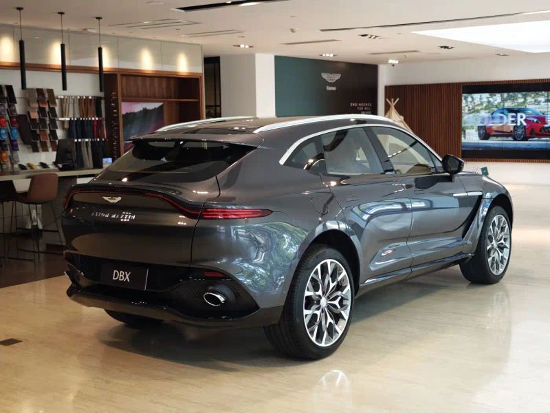 Aston-martin dbx