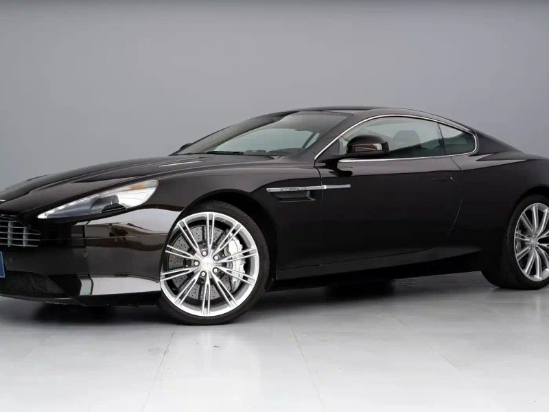 Aston-martin virage