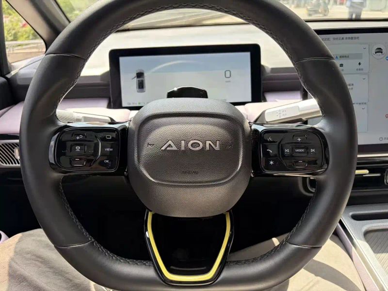 aion y