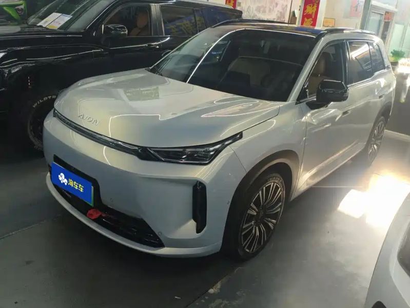 aion ev