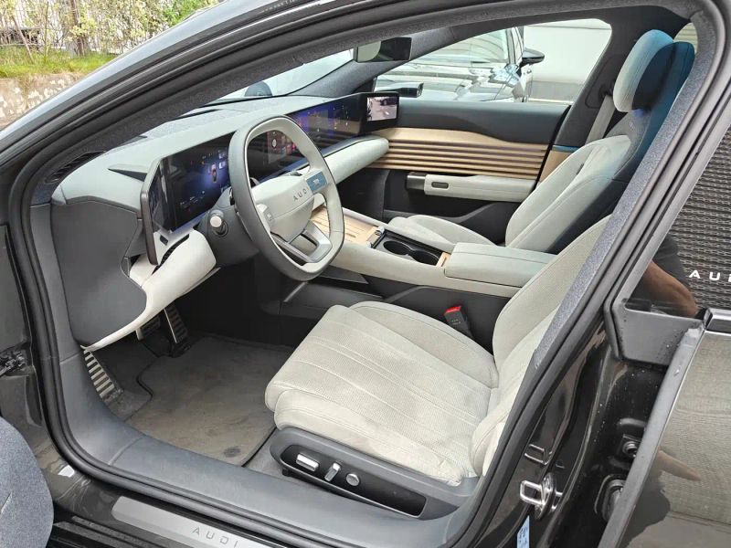 Audi e5