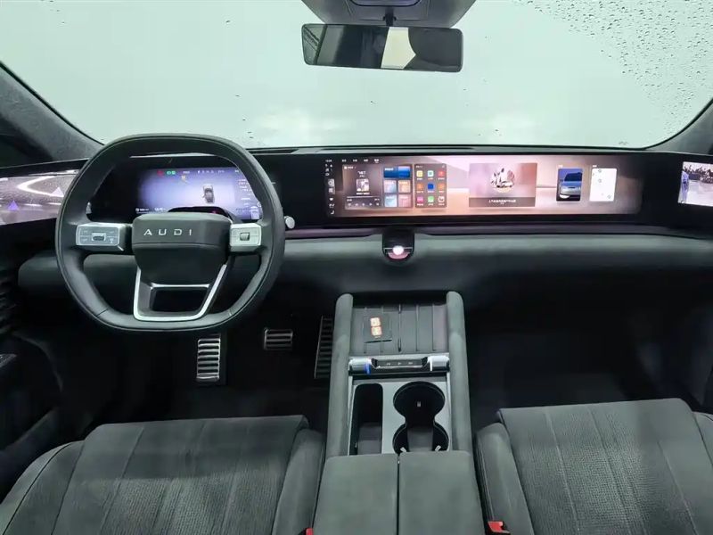 Audi e5