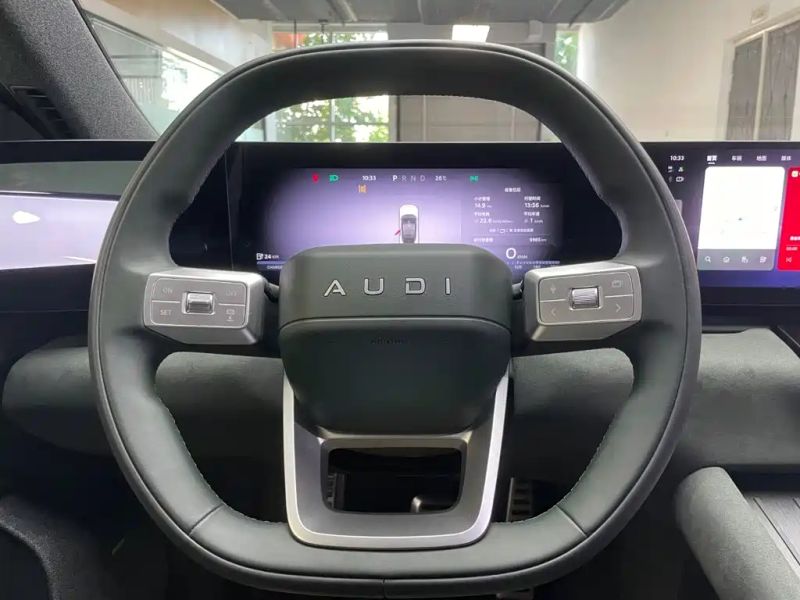 Audi e5