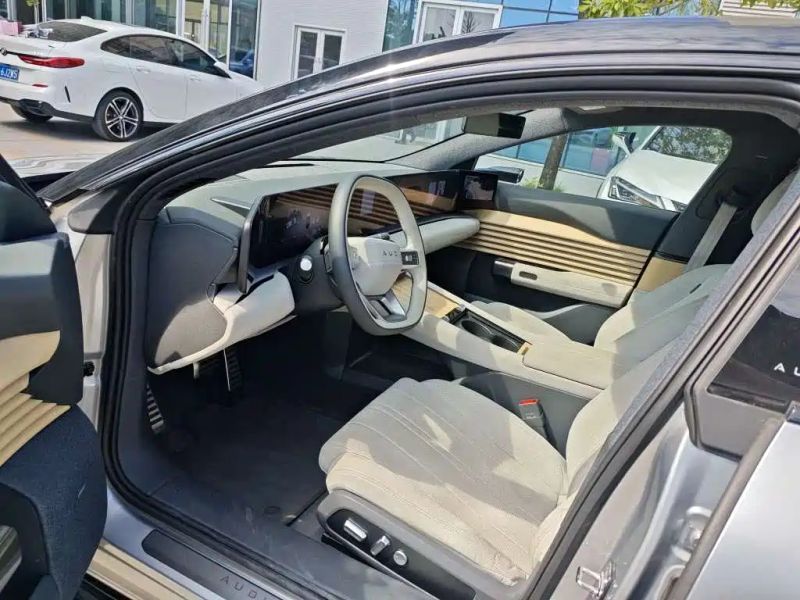 Audi e5