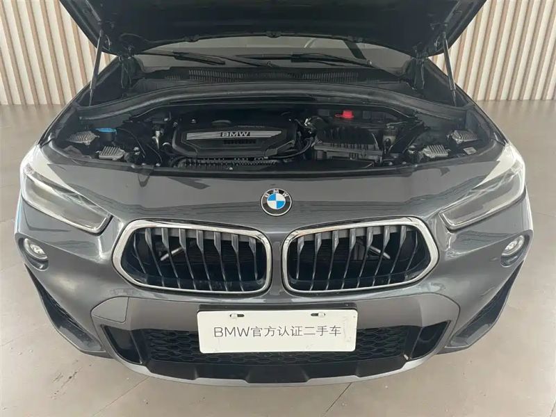 BMW X2 (F39)
