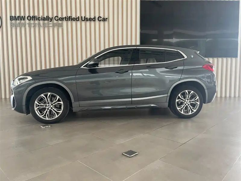 BMW X2 (F39)