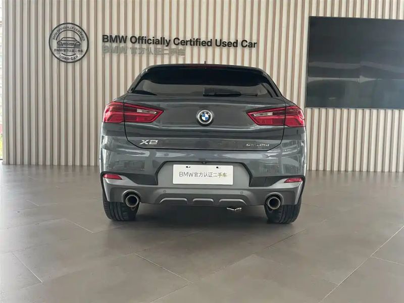 BMW X2 (F39)